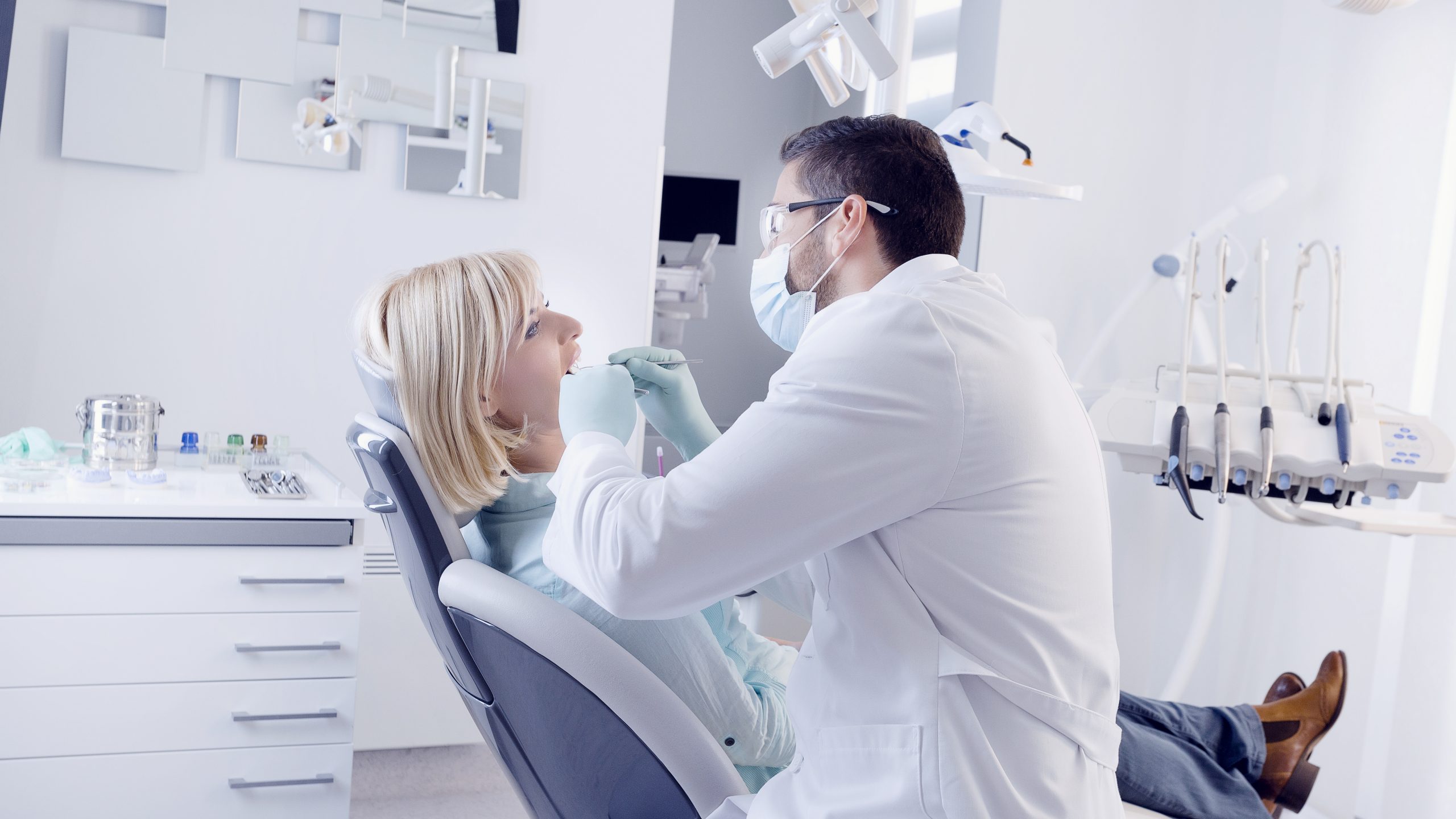 Dentist in Yadkinville, NC