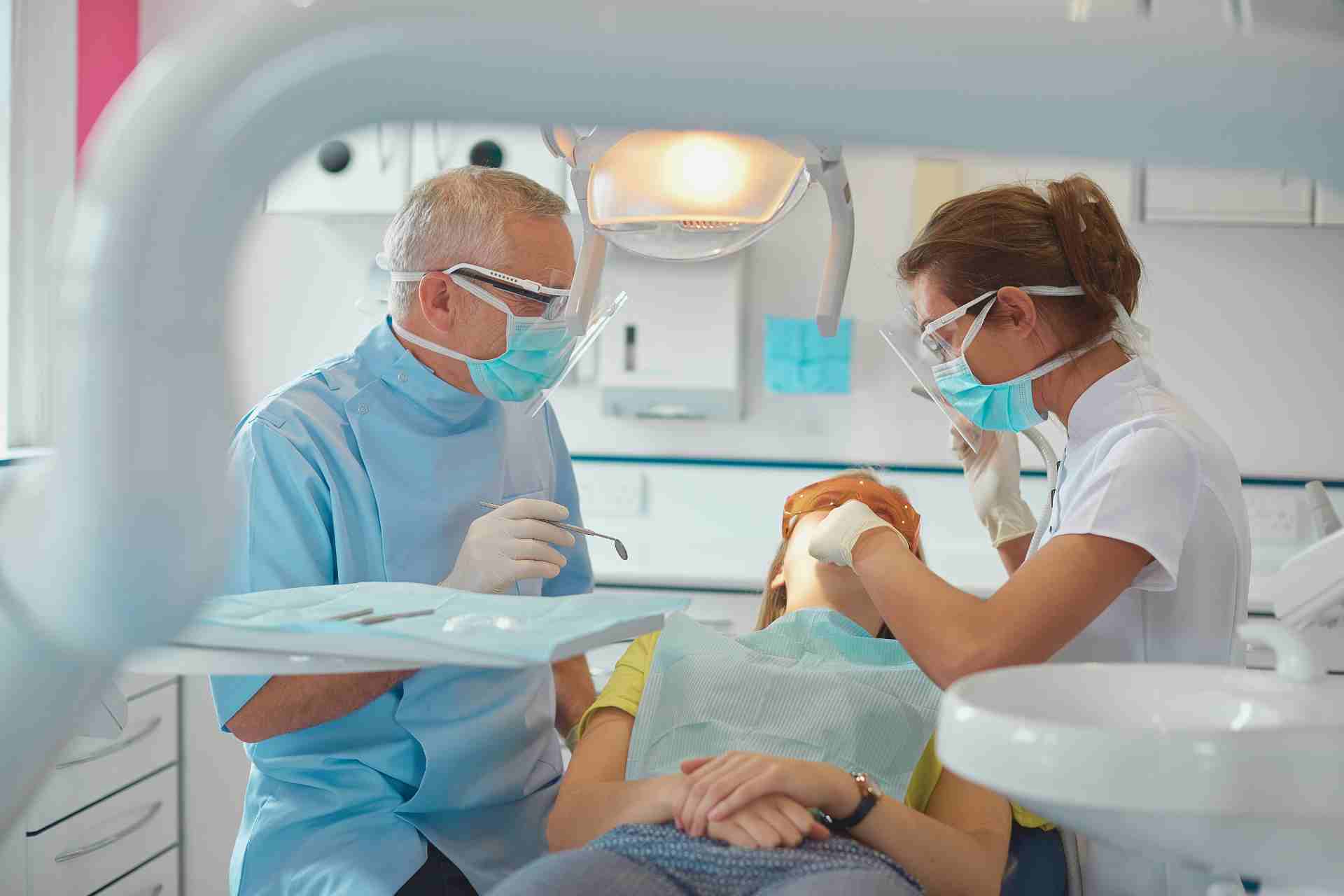 Dentist in Yadkinville, NC